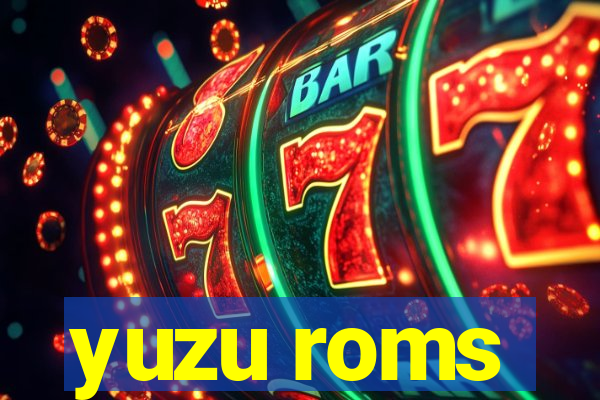 yuzu roms